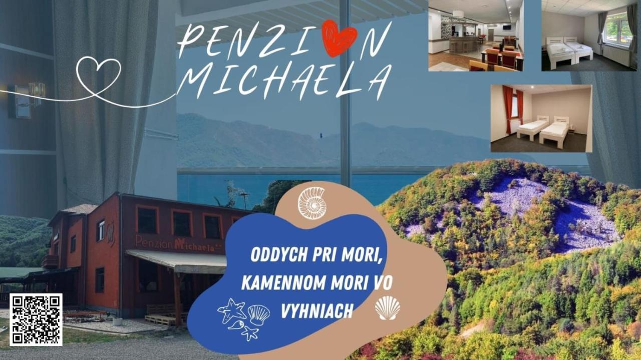 Penzion Michaela Вихне Екстер'єр фото